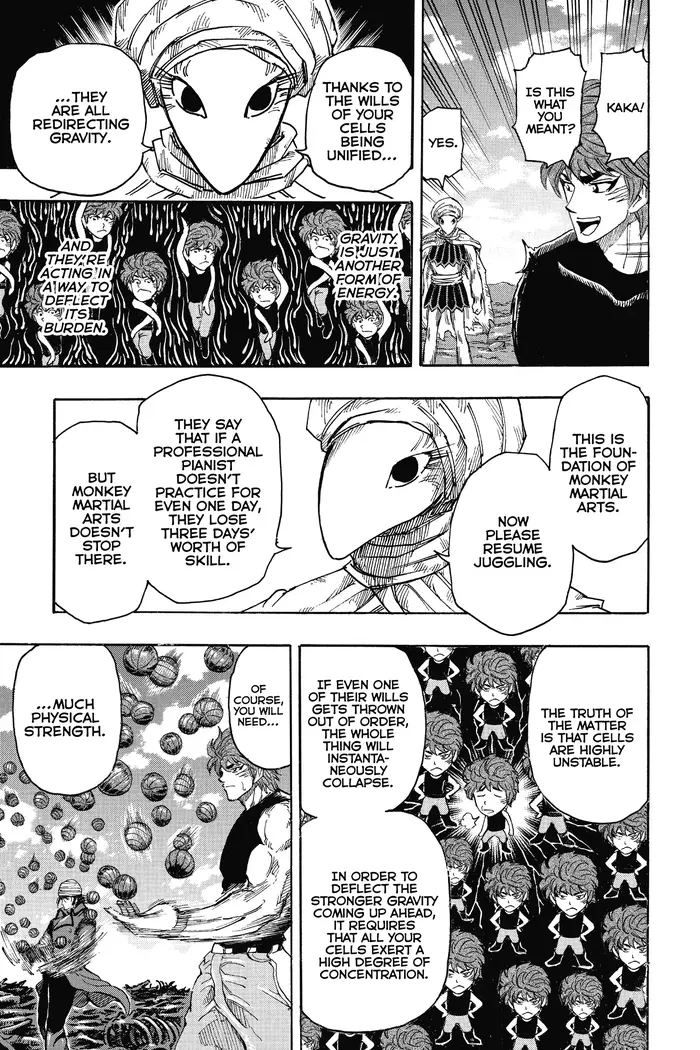 Toriko Chapter 307 image 09_optimized